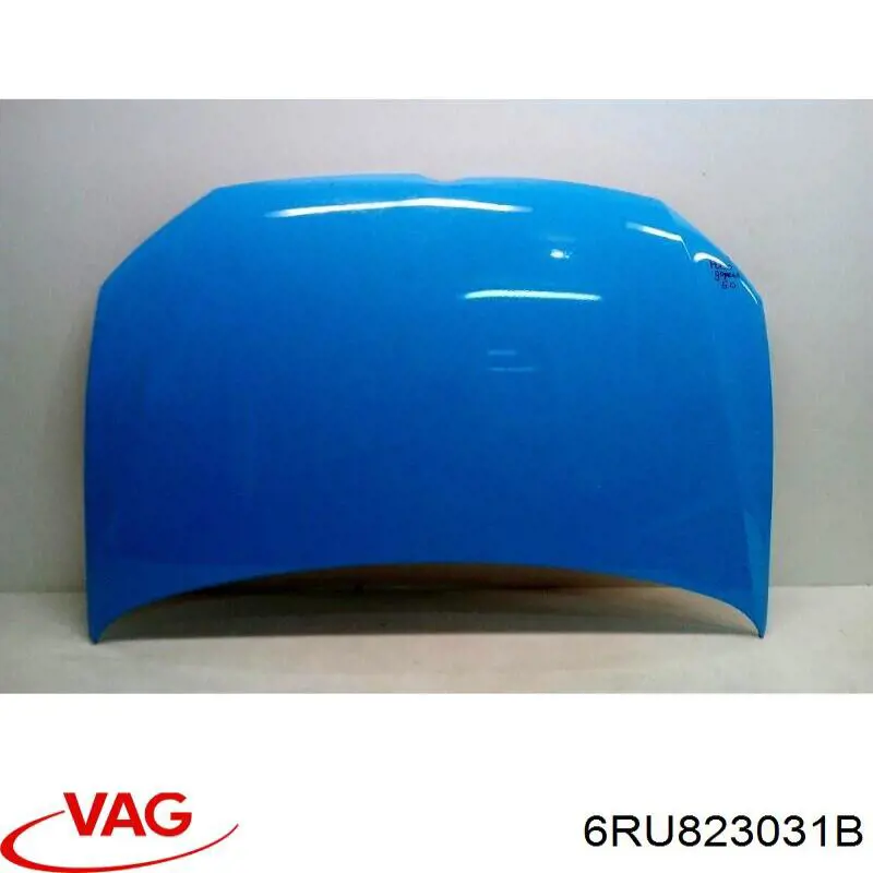 Капот KH9508280 Elit