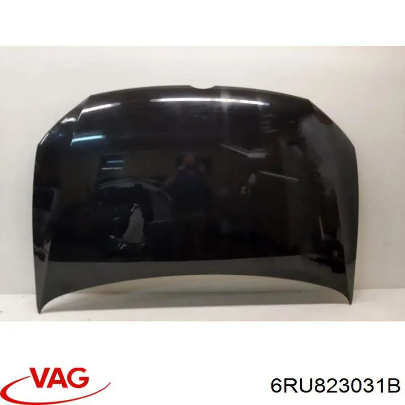 Капот 6RU823031B VAG