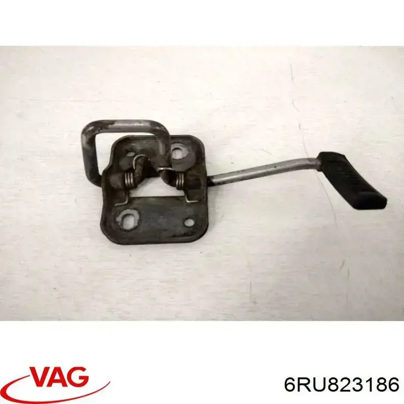 Стояк-гак замка капота VAG 6RU823186 ціна, від 16.99 USD