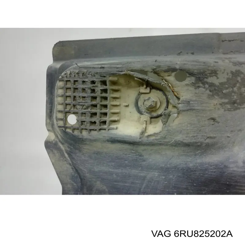 Купити 6RU825202A VAG Захист днища передній правий