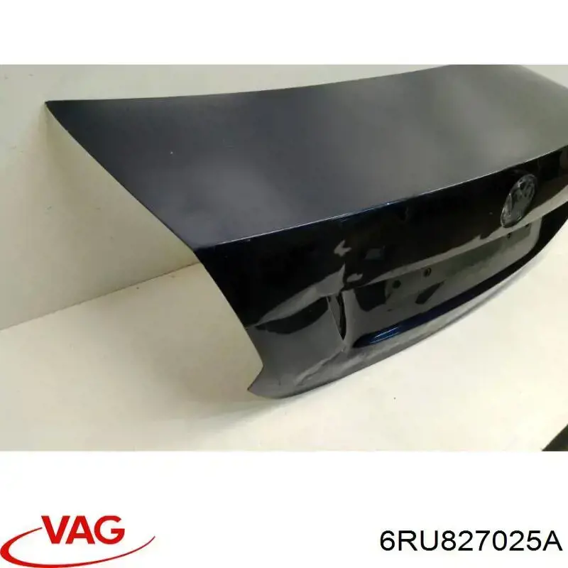 Кришка багажника AND 30270001REF ціна, від 243.58 USD