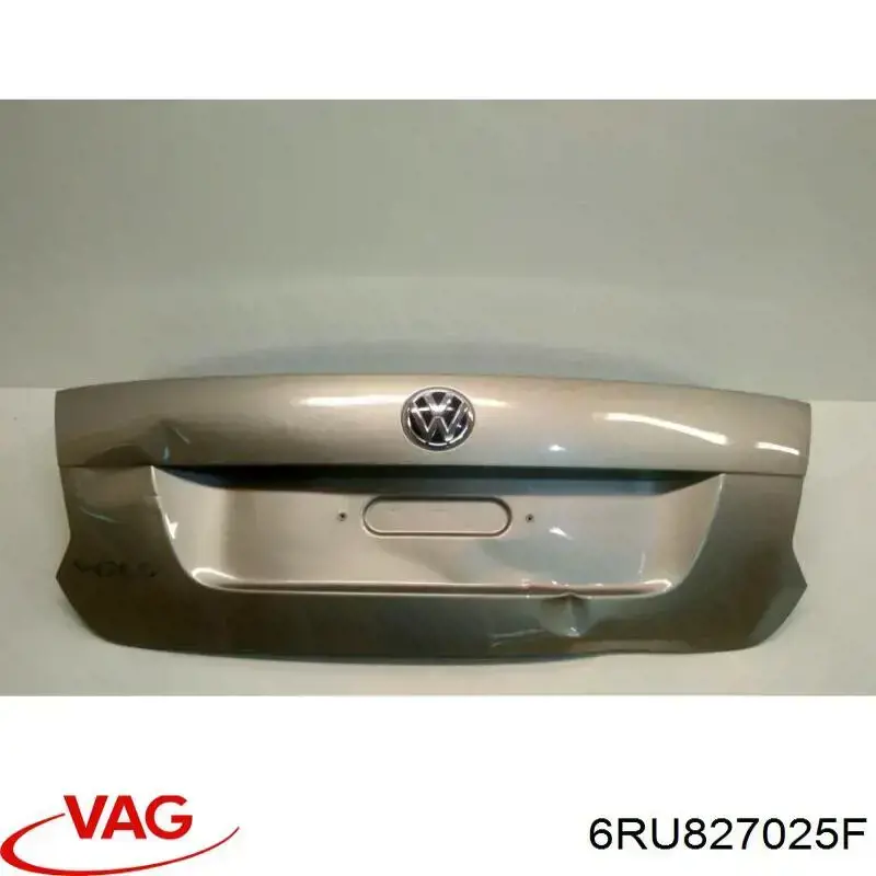 Кришка багажника VAG 6RU827025E ціна, від 347.29 USD