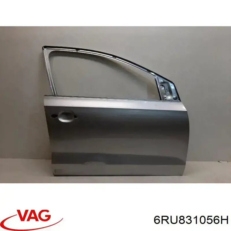 Купити PVG80008AR Signeda Двері праві передні