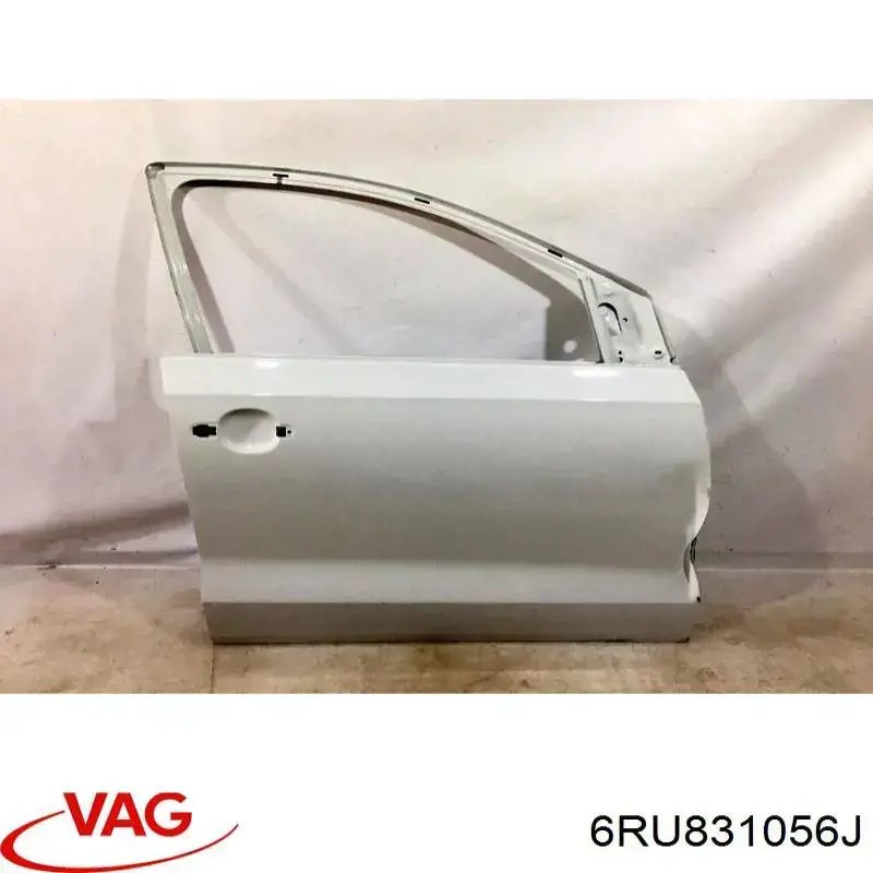 Двері передні, праві AND 30831004 ціна, від 185.63 USD