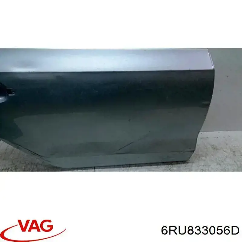 Купити FP7426318 FPS Двері задні, праві