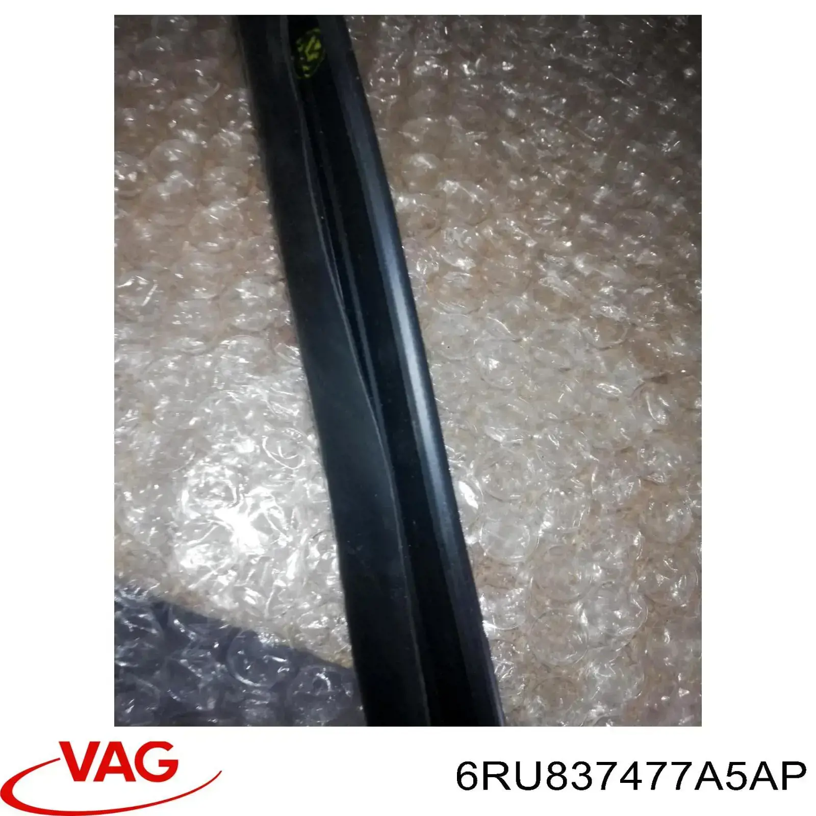 6RU837477A5AP VAG 
