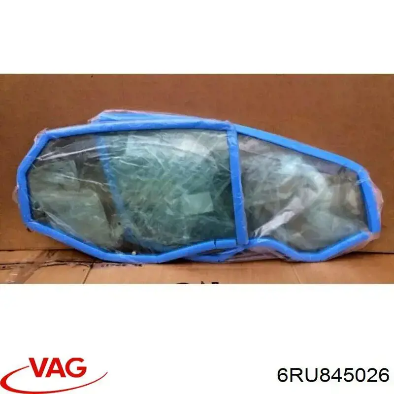 GS7415D304 XYG Скло задньої двері правої