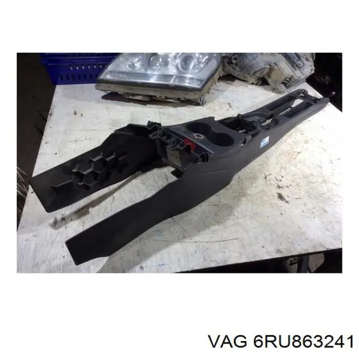  6RU863241 VAG