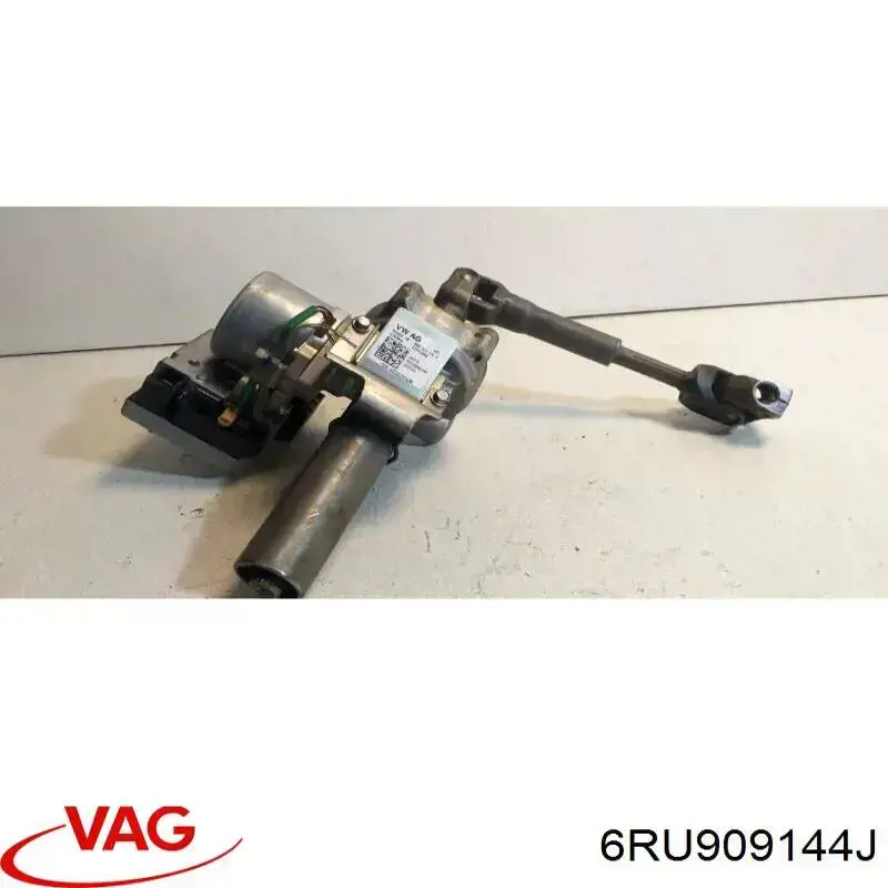 6RU909144J VAG Блок керування електропідсилювача керма