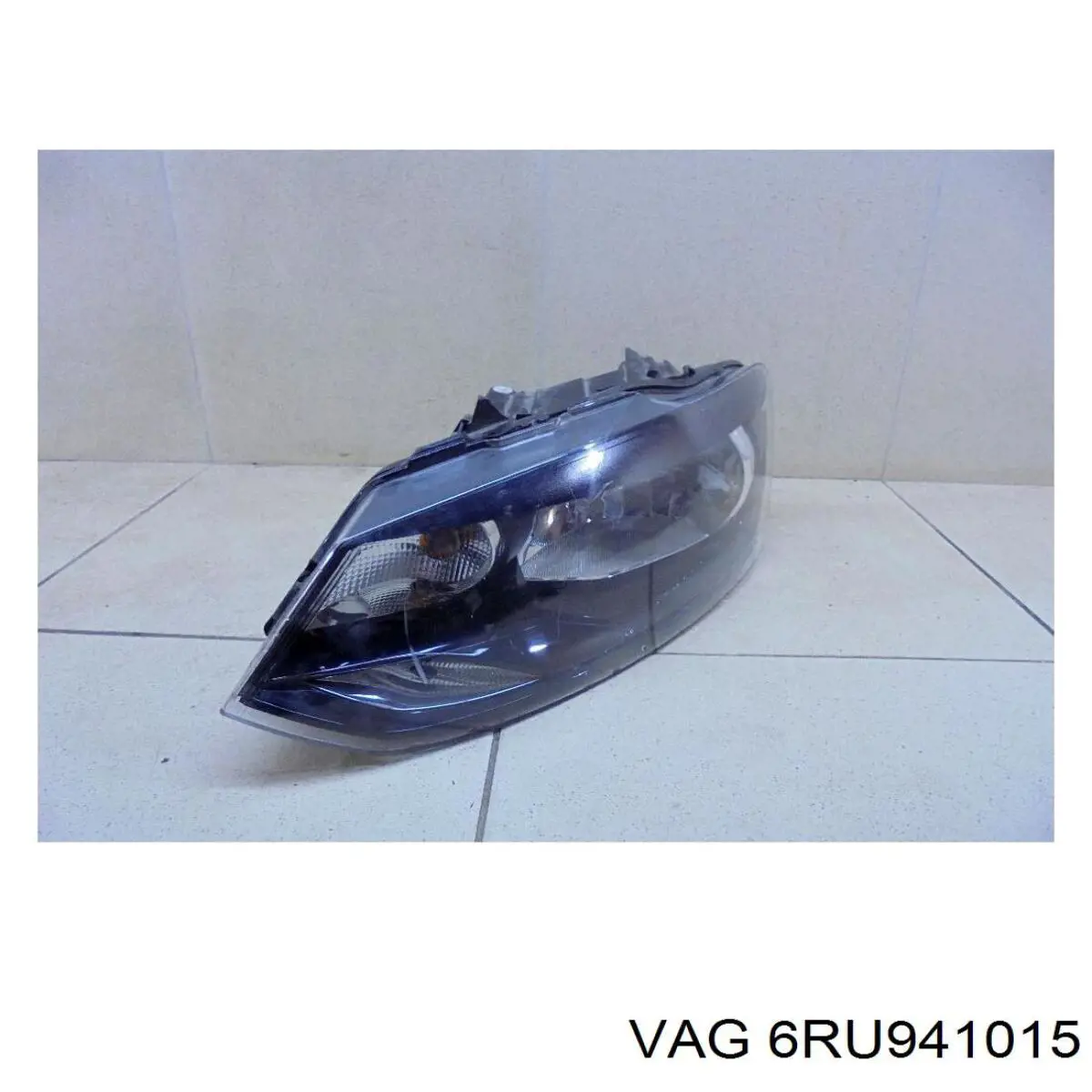 Фара FPS FP7415R01P ціна, від 66.43 USD