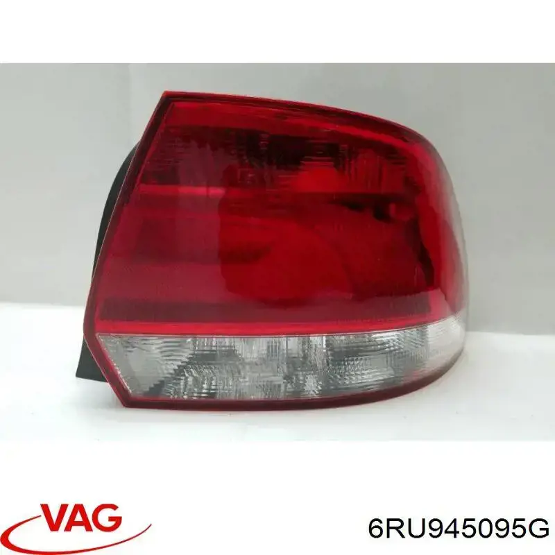 Ліхтар задній лівий FPS FP7415F3E ціна, від 37.45 USD