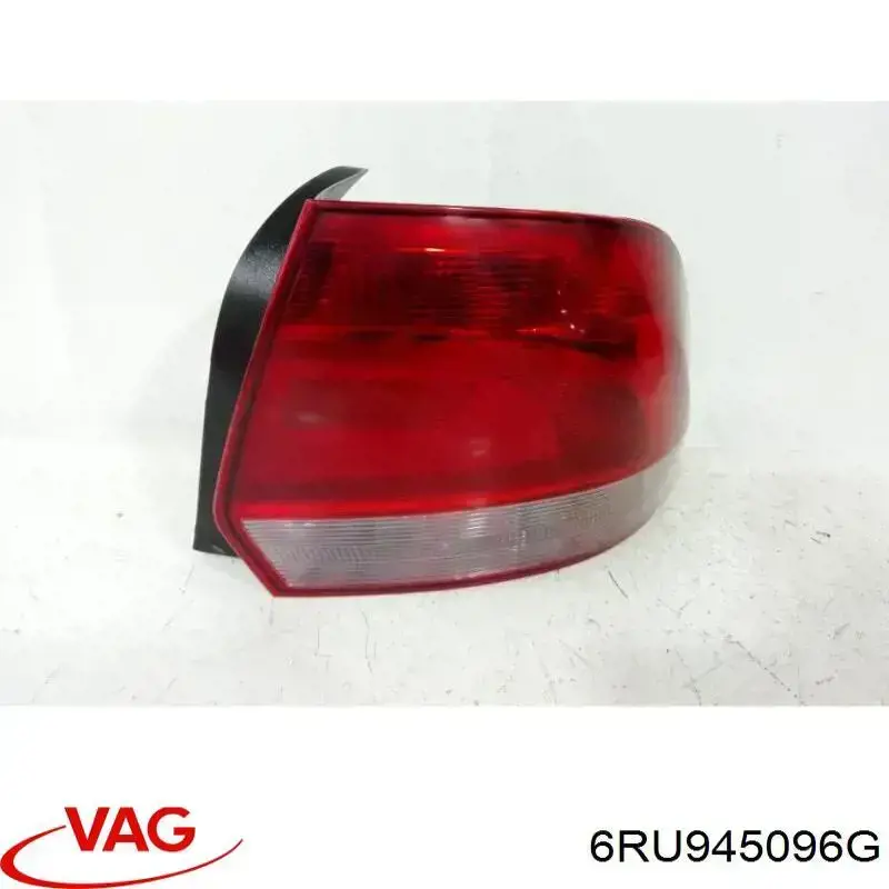 6RU945096G VAG Ліхтар задній правий