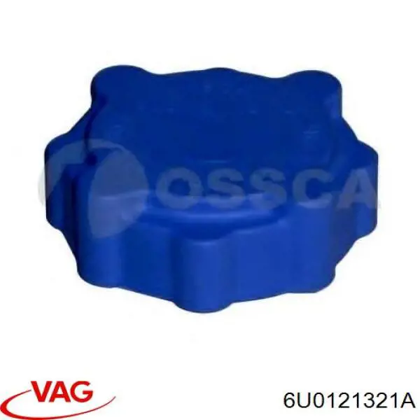 Купити 115614031 VAG Кришка розширювального бачка