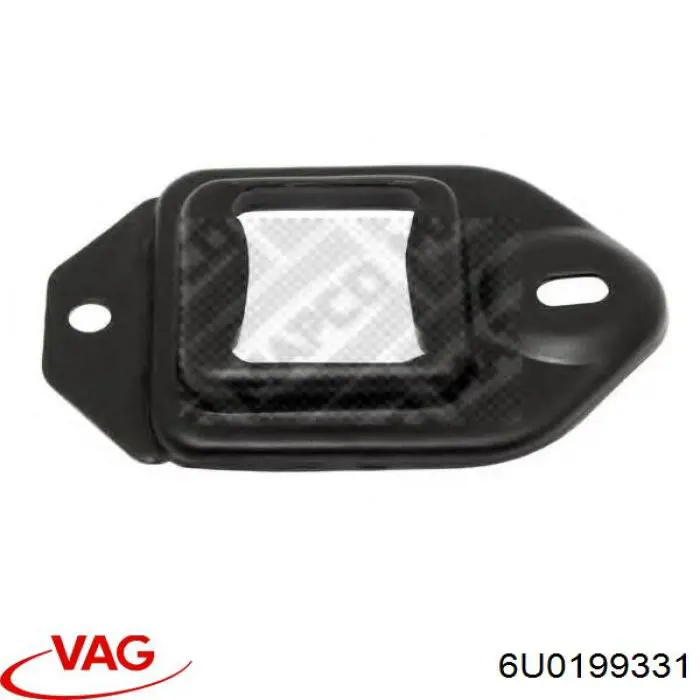 Купити 6U0199331 VAG Подушка (опора) двигуна, верхня