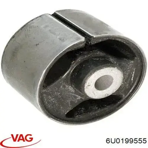 Купити 6U0199555 VAG Подушка (опора) двигуна, ліва