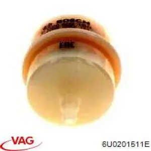 6U0201511E VAG фільтр паливний