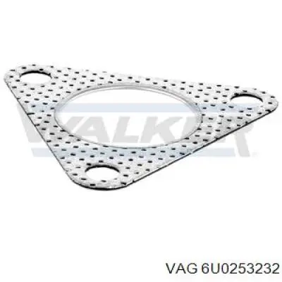 Купити 6U0253232 VAG Прокладка монтажна, глушника