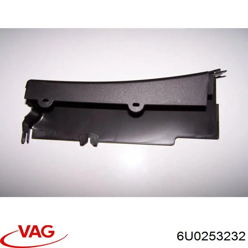 Прокладка монтажна, глушника VAG 6U0253232