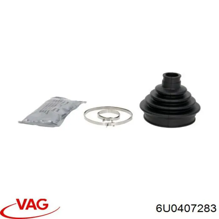 Купити 6U0407283 VAG Пильник шарніра приводу