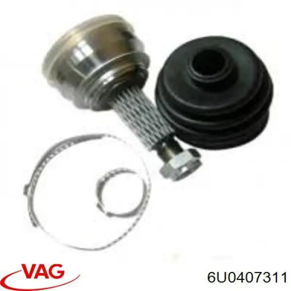 Граната колісна VAG 6U0407311 ціна, від 24.20 USD