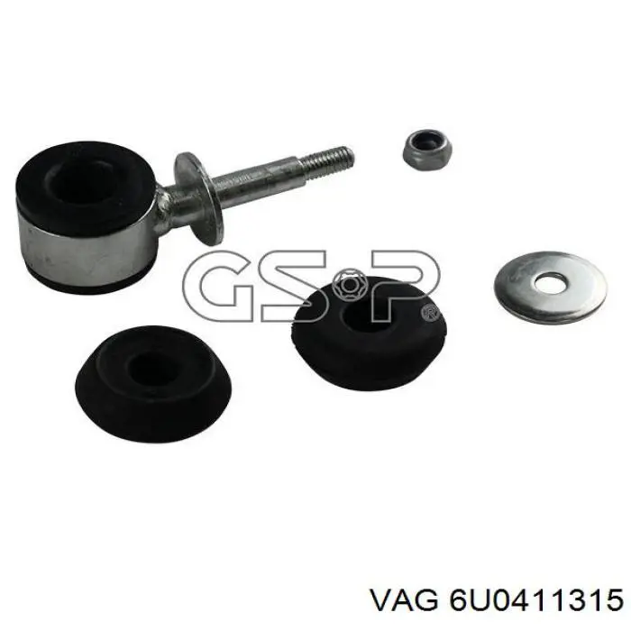 Купити 6U0411315 VAG Тяжка стабілізатора переднього