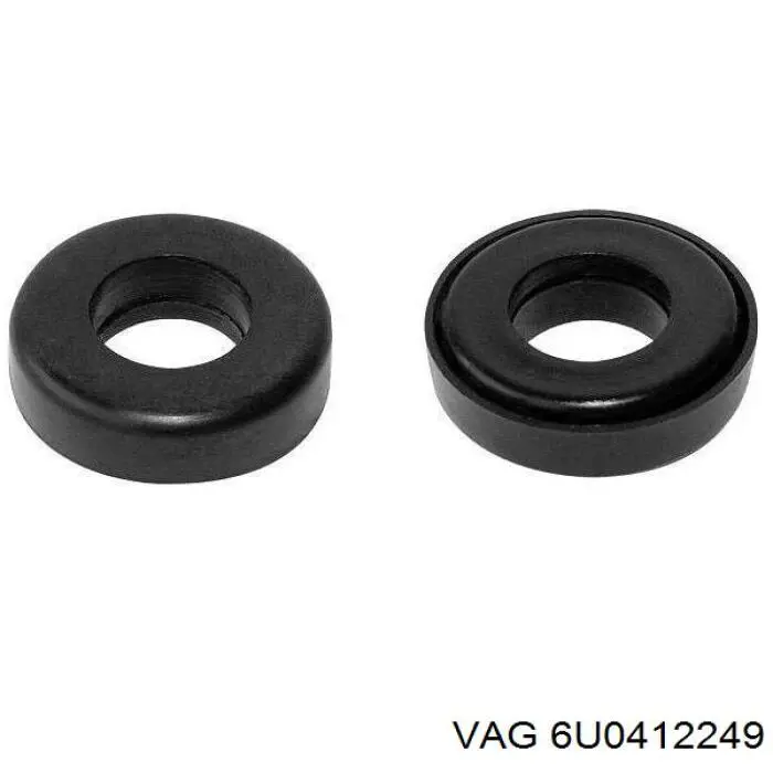 Підшипник верхньої опори VAG 6U0412249