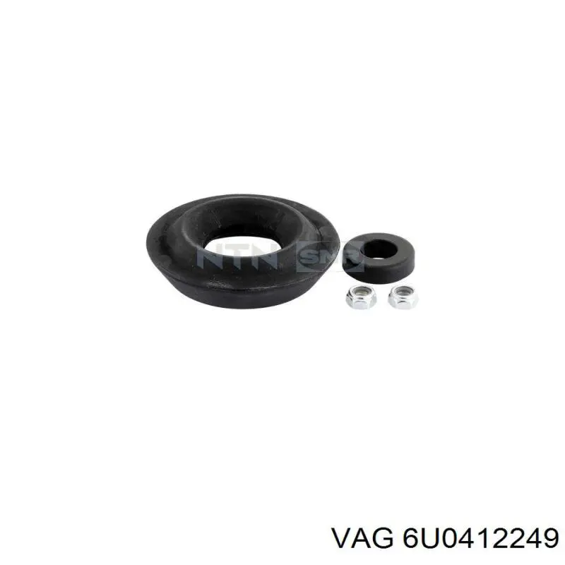 6U0412249 VAG Підшипник опори амортизатора
