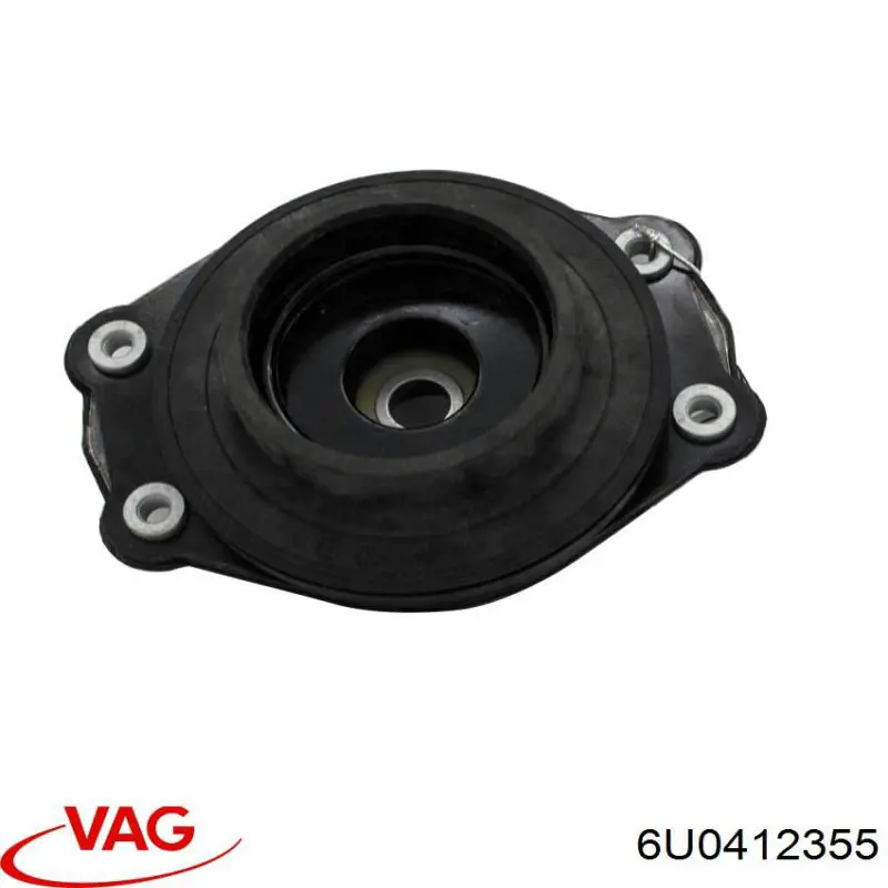 Опора амортизатора переднього 6U0412355 VAG