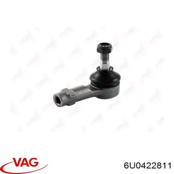 Наконечник рульовий VAG 6U0422811 ціна, від 6.12 USD