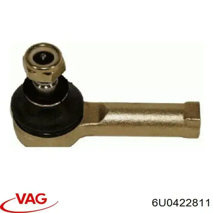 Купити 6U0422811 VAG Рульовий наконечник
