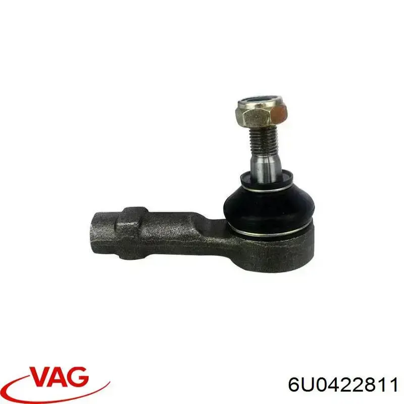 Рульовий наконечник 6U0422811 VAG