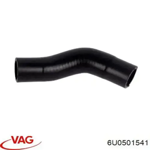 Сайлентблок задньої балки/підрамника VAG 6U0501541 ціна, від 3.16 USD