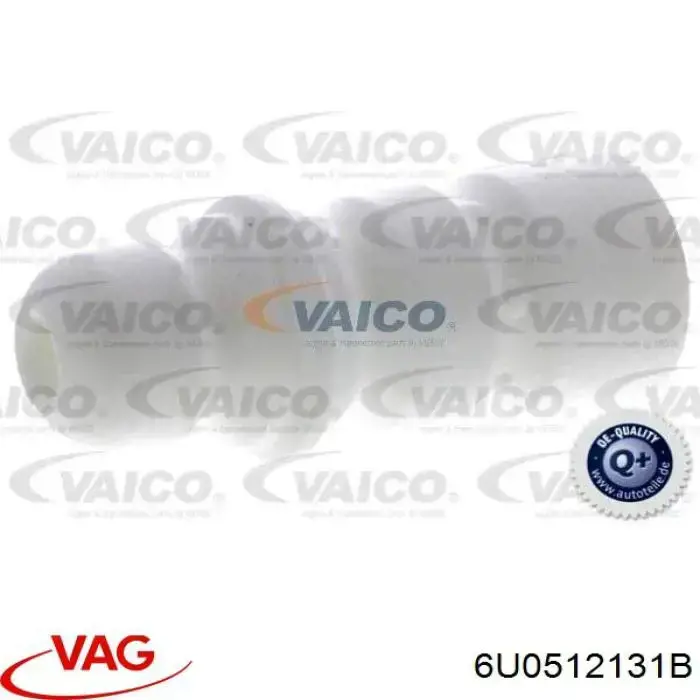 Відбійник на задні амортизатори VAG 6U0512131B ціна, від 8.36 USD