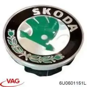 Ковпаки на диски VAG 6U0601151L ціна, від 7.73 USD
