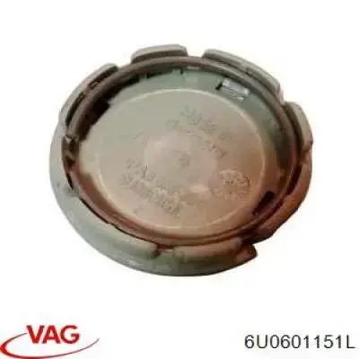 6U0601151L VAG ковпак колісного диска