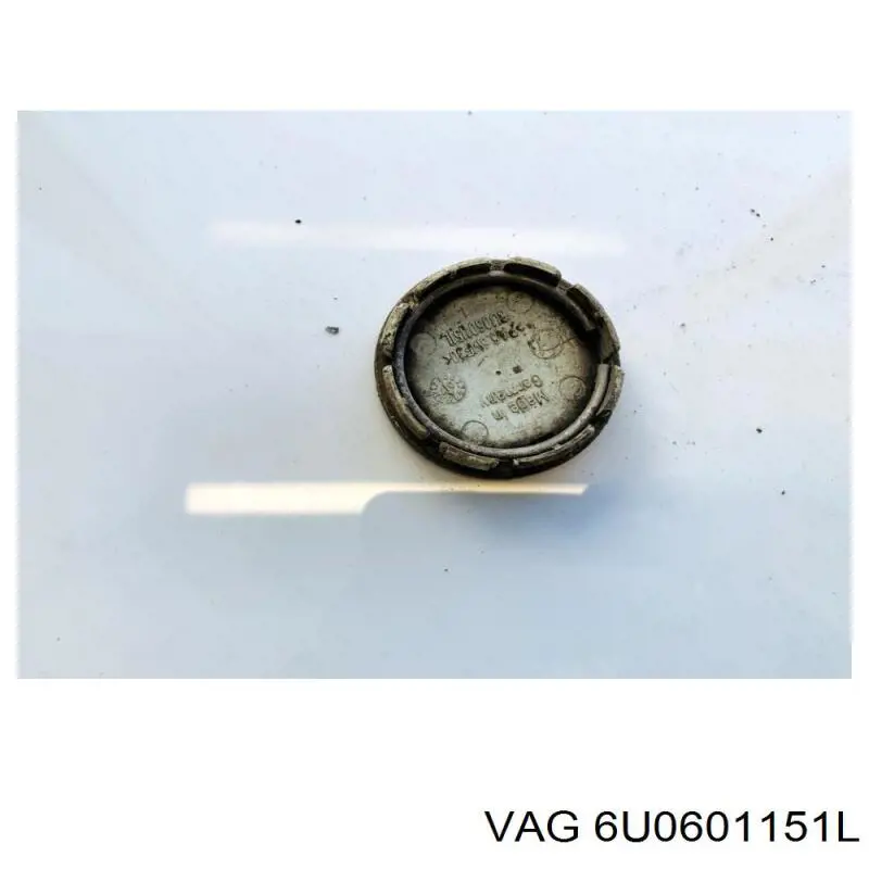 Купити 6U0601151L VAG Автомобільні ковпаки