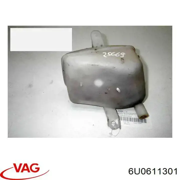  6U0611301 VAG