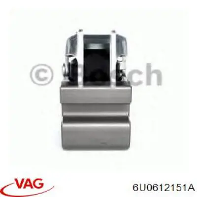 6U0612151A VAG регулятор тиску гальм/регулятор гальмівних сил