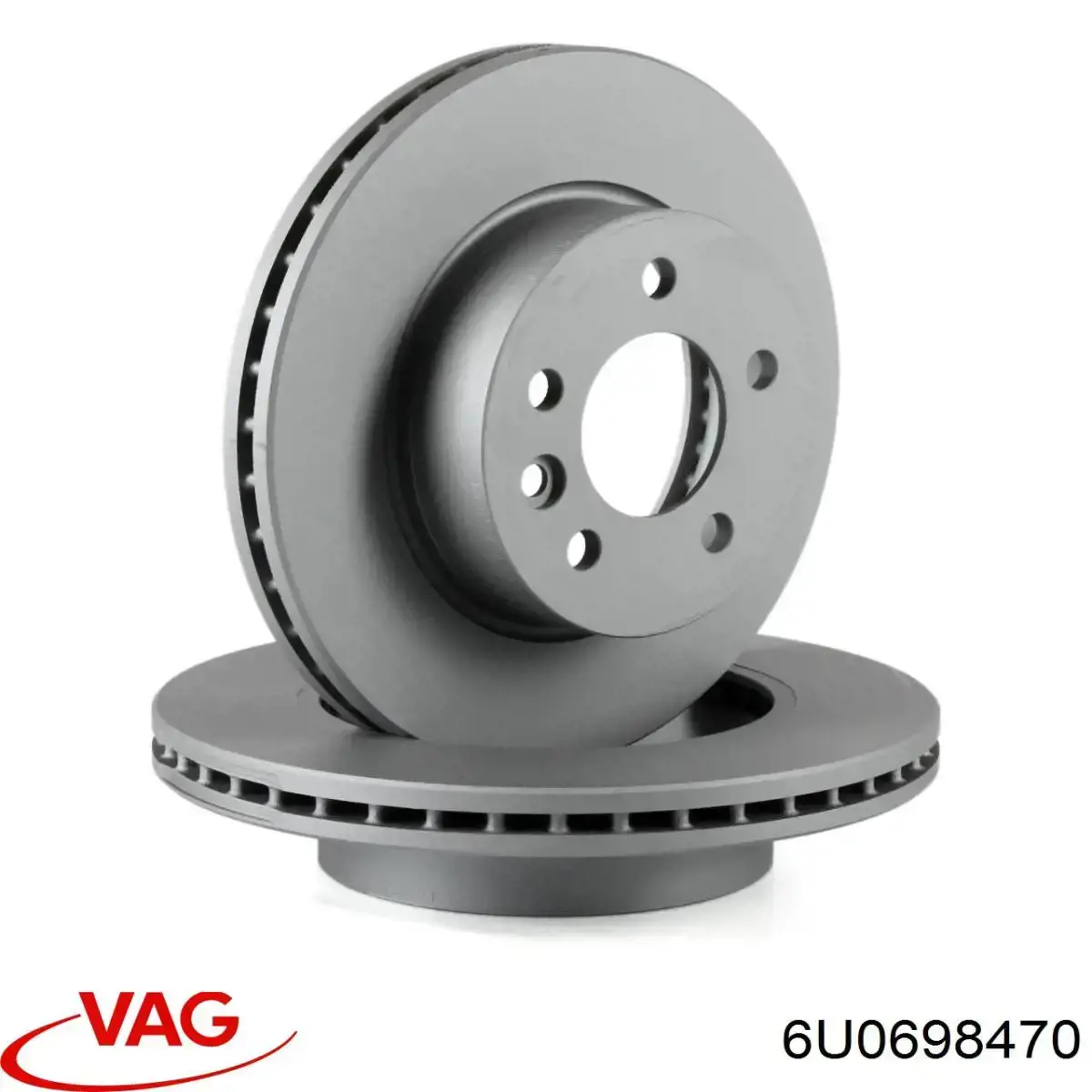 Направляюча супорту переднього Vika K60595601 ціна, від 4.76 USD