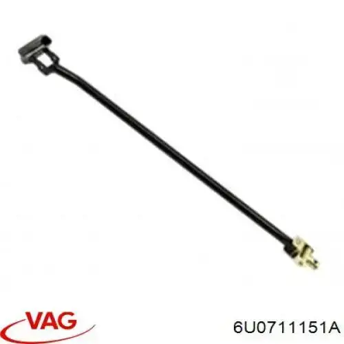 Тяга куліси АКПП/КПП AND 3L711011 ціна, від 15.95 USD