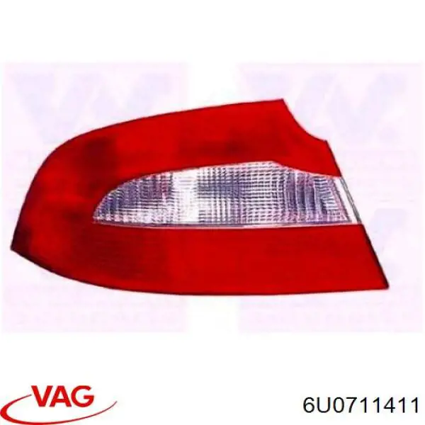 6U0711411 VAG