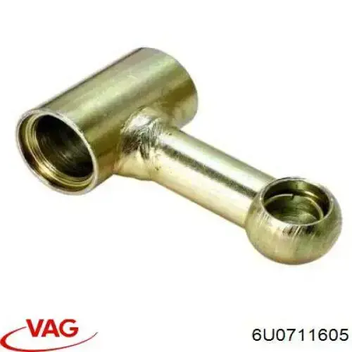 Шток включення КПП VAG 6U0711605 ціна, від 6.39 USD
