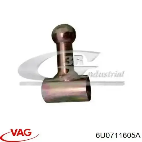 Шток включення КПП Vika K70001801 ціна, від 6.39 USD