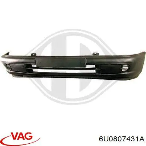 Заглушка під протитуманні фари, ліва Diamond/DPA 88070065002 ціна, від 4.07 USD