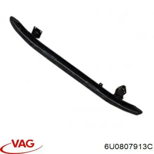 Купити 6U0807913C VAG Буфер бампера переднього