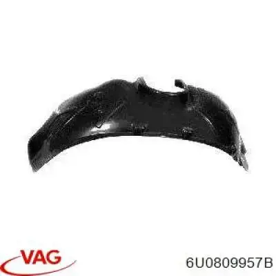 Підкрилок переднього крила, лівий Starline 000000081 ціна, від 13.35 USD