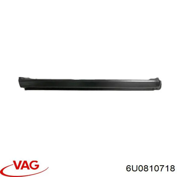 Підсилювач порога правий VAG 6U0810718 ціна, від 27.36 USD