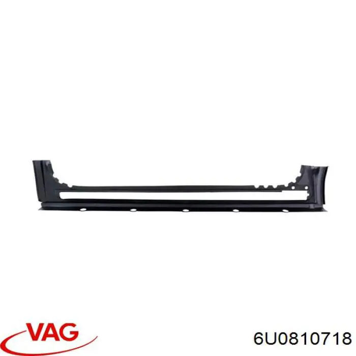 Купити 6U0810718 VAG Підсилювач порога правий