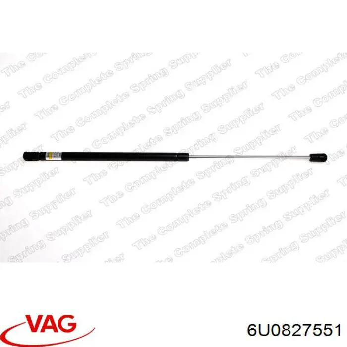 Купити 6U0827551 VAG Амортизатор двері багажника