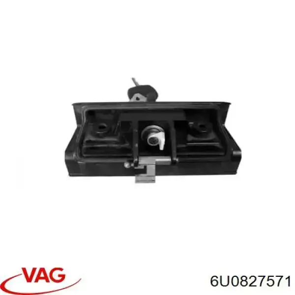 Замок дверей багажника VAG 6U0827571 ціна, від 11.88 USD